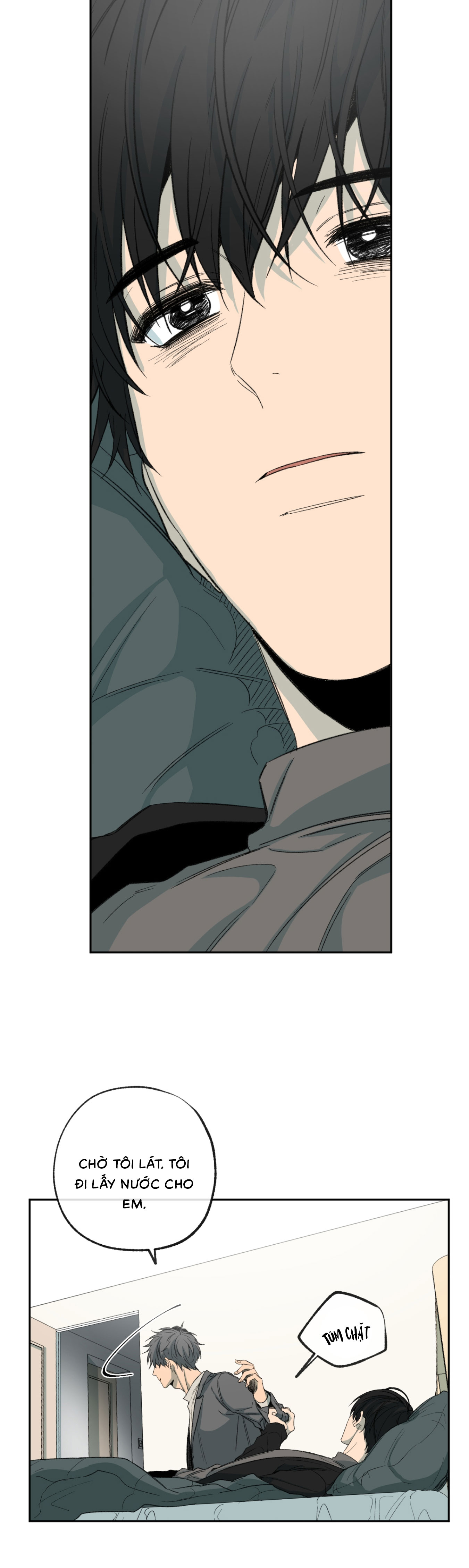 Hình Thức Cảm Thông - Chap 65