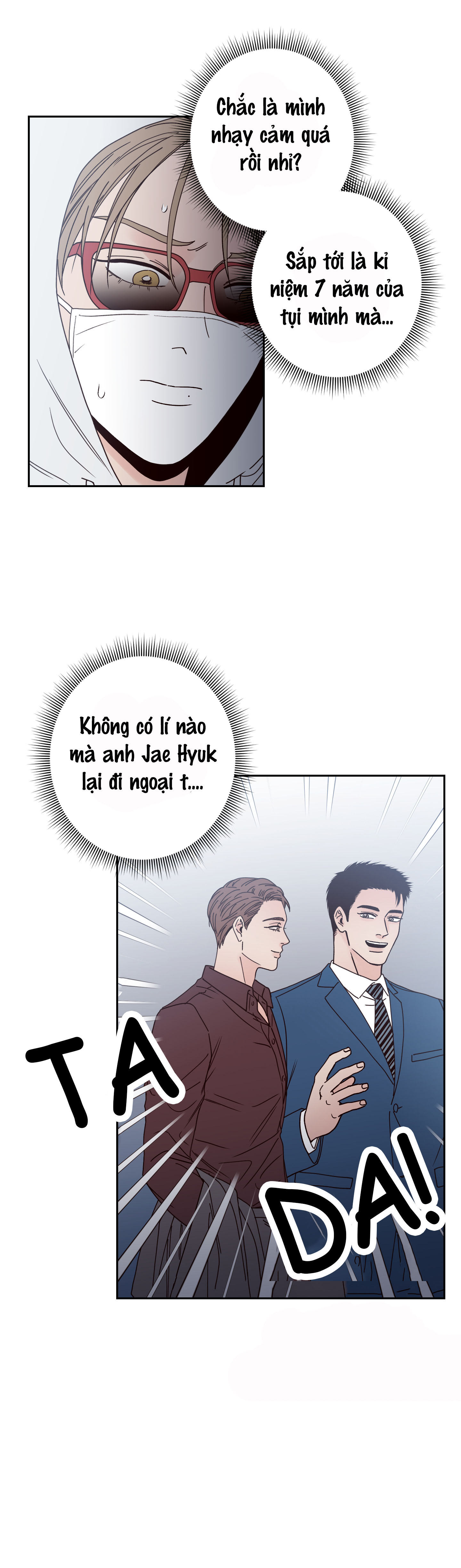 Bất Khả Kháng - Chap 1