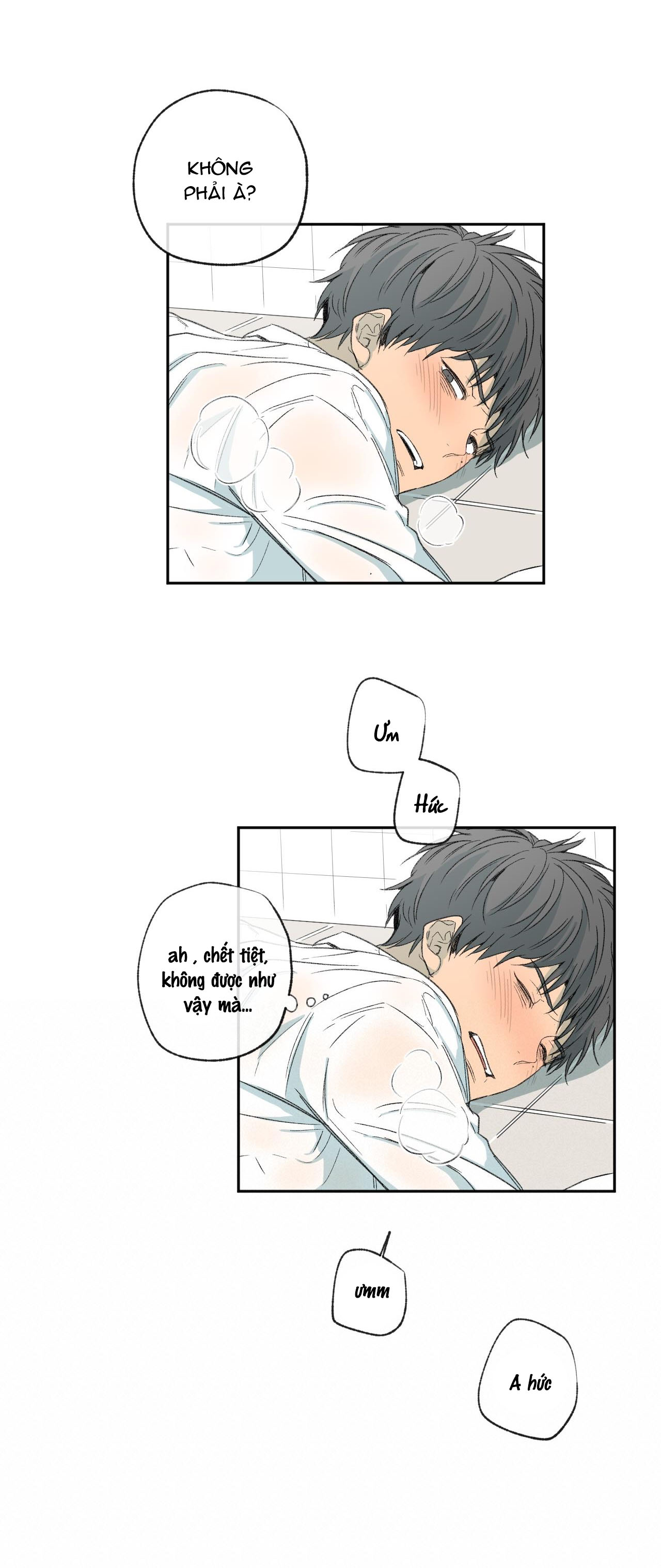 Hình Thức Cảm Thông - Chap 38