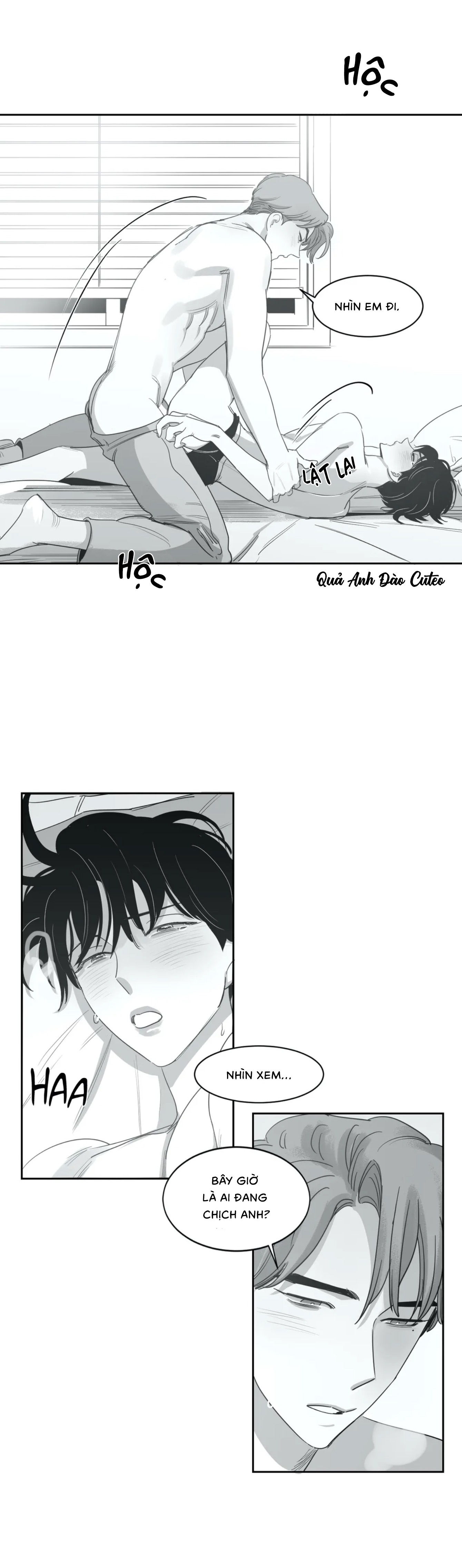 Đến Bên Em Đi! - Chap 28