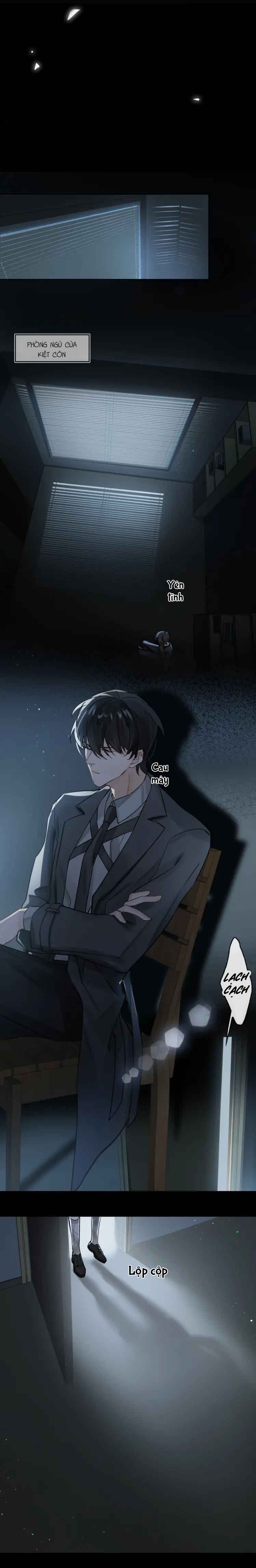 Quy Luật Tĩnh Lặng - Chap 4