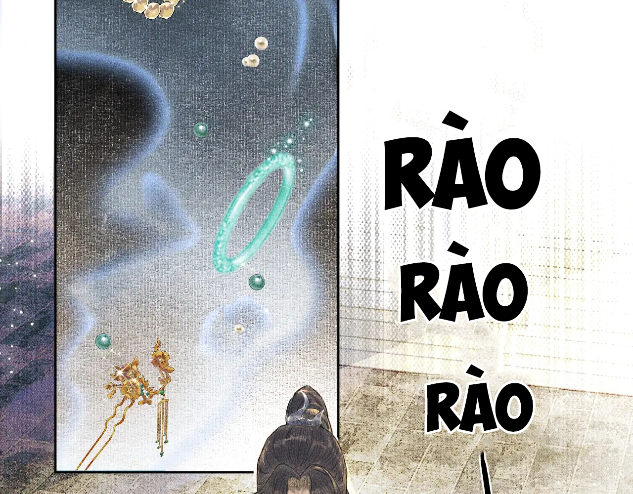 Husky Và Sư Tôn Mèo Trắng Của Hắn - Chap 5