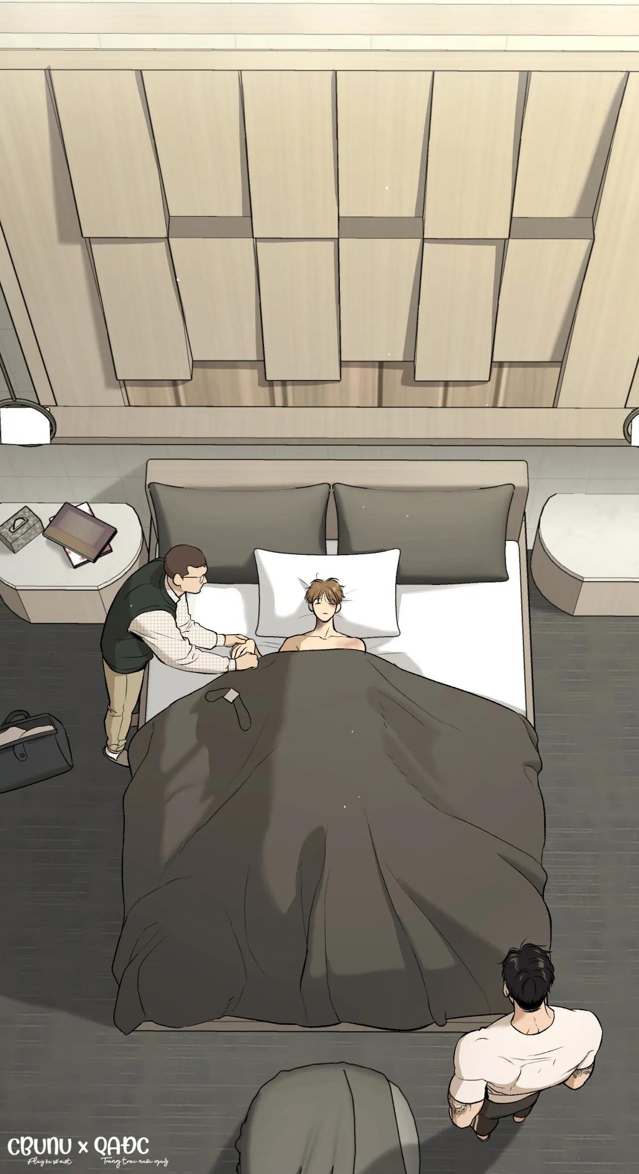 Jinx (Bản Không Che) - Chap 13