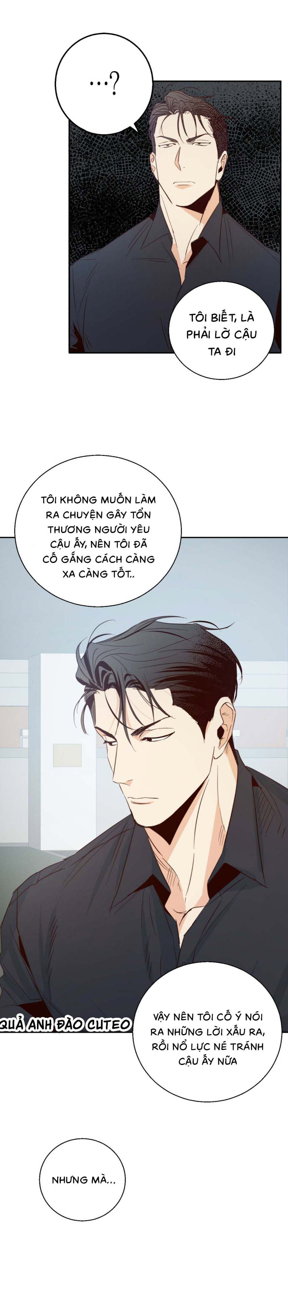 Gs25 Nguy Hiểm - Chap 8