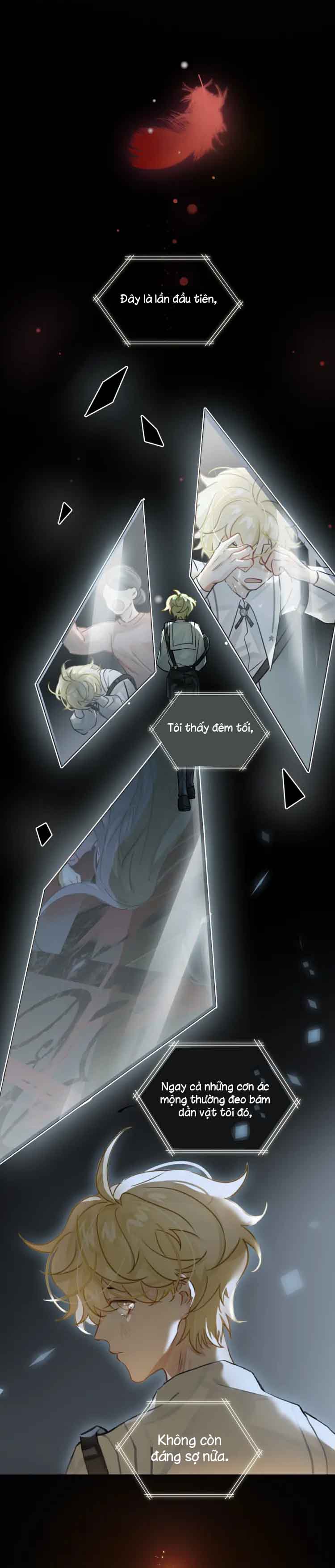 Quy Luật Tĩnh Lặng - Chap 4