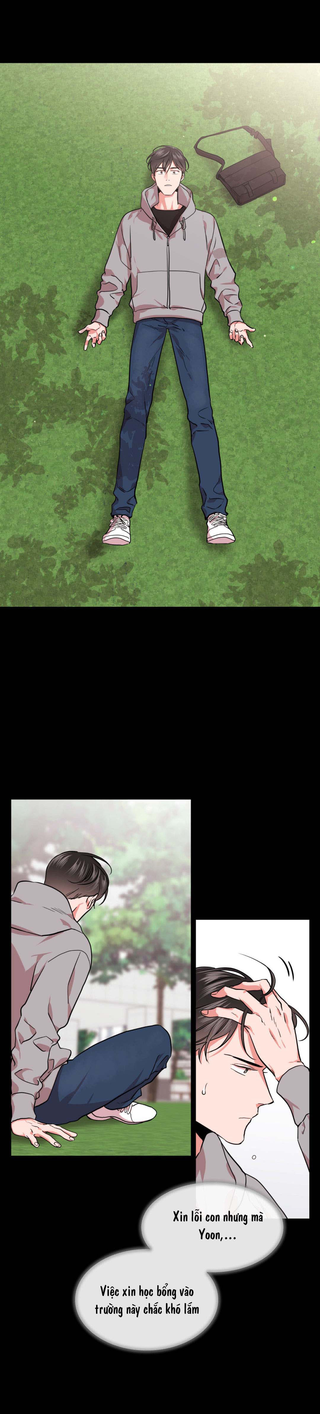 Viên Kẹo Đỏ - Chap 69