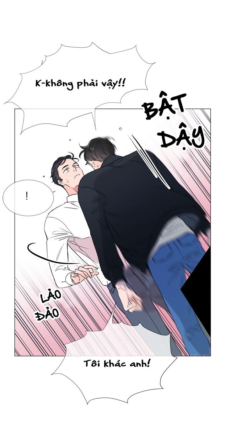 Viên Kẹo Đỏ - Chap 14