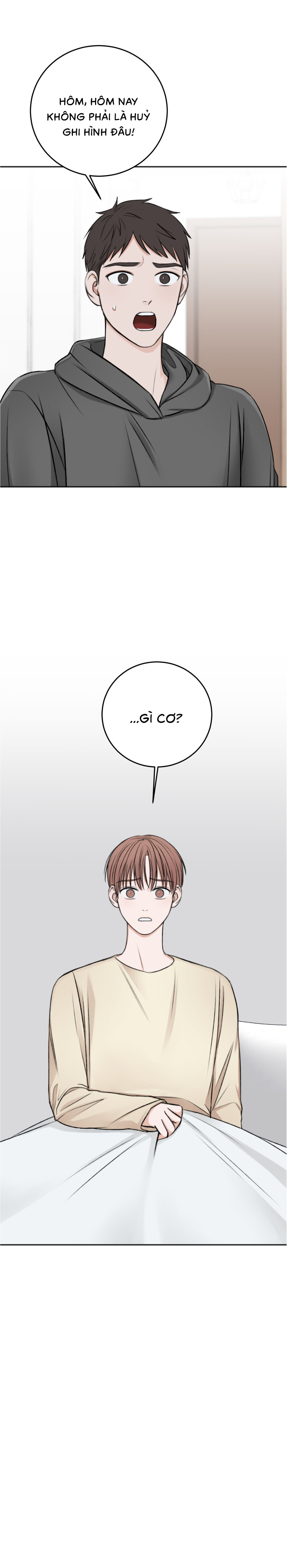 Trong Phòng Riêng - Chap 27