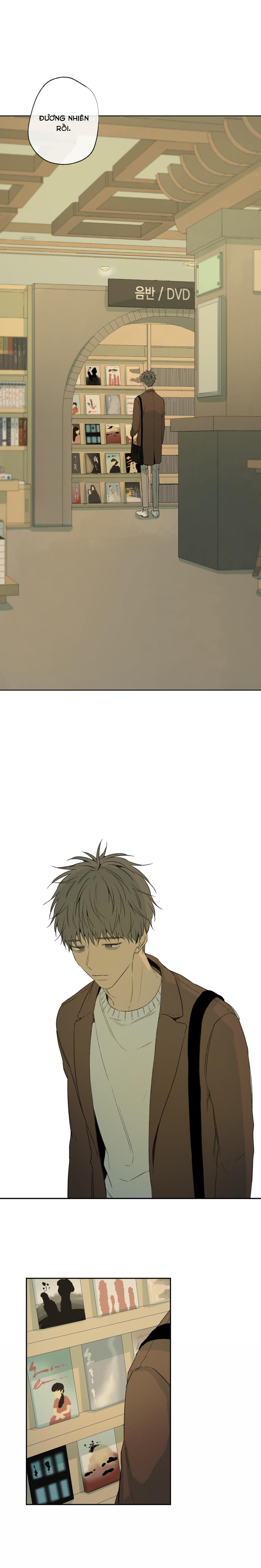 Hình Thức Cảm Thông - Chap 31