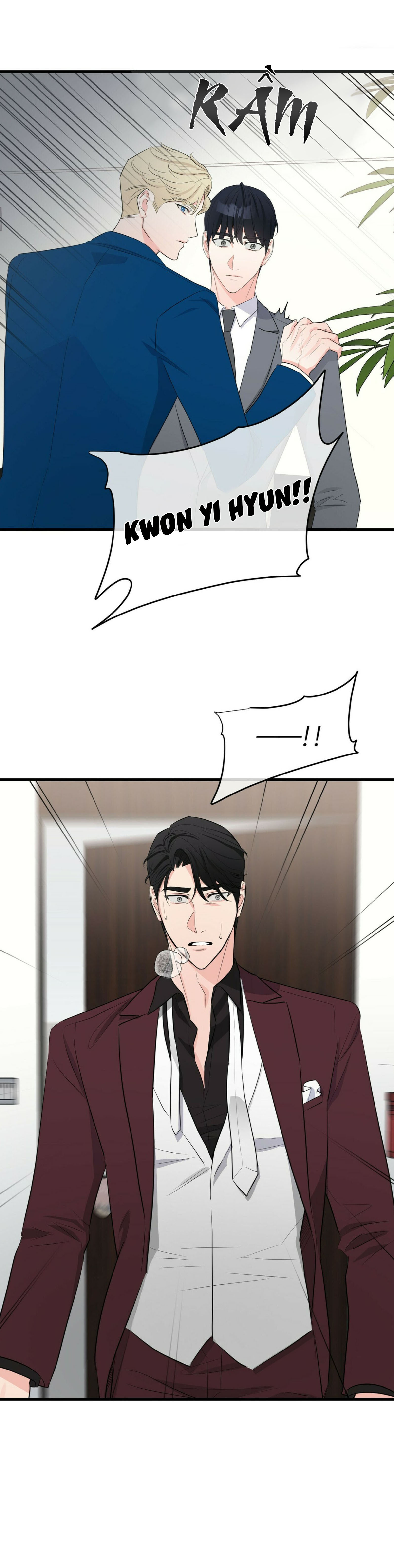 Bán Nguyệt Vô Hương - Chap 17