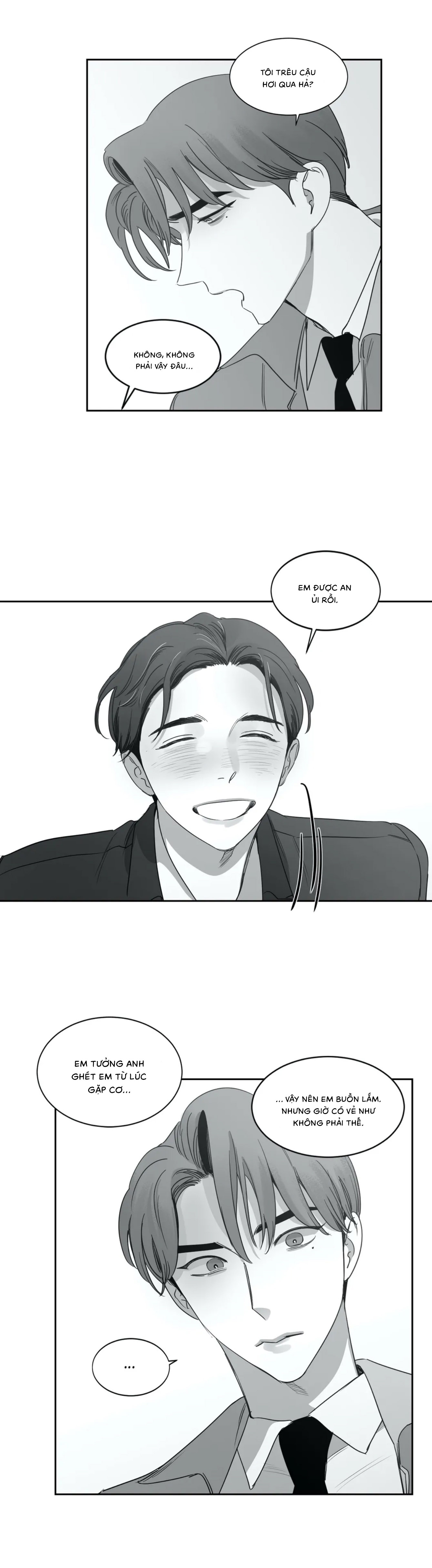 Đến Bên Em Đi! - Chap 34