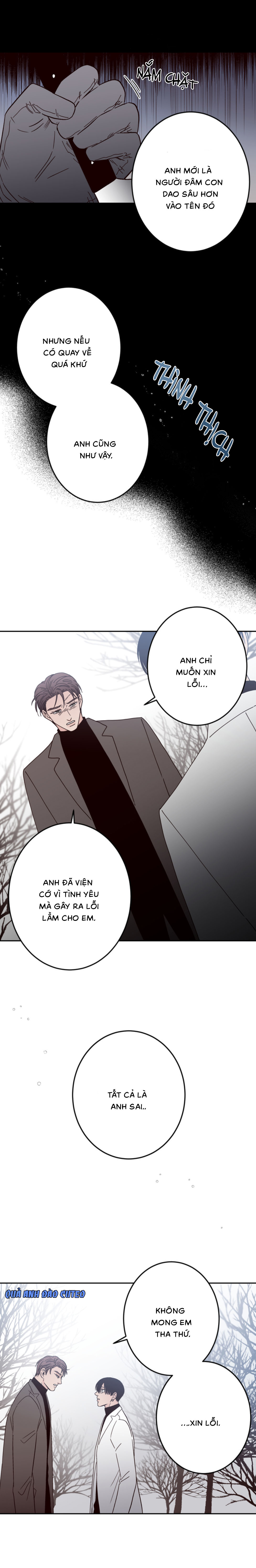 Đường Giao Nhau - Chap 35 - END