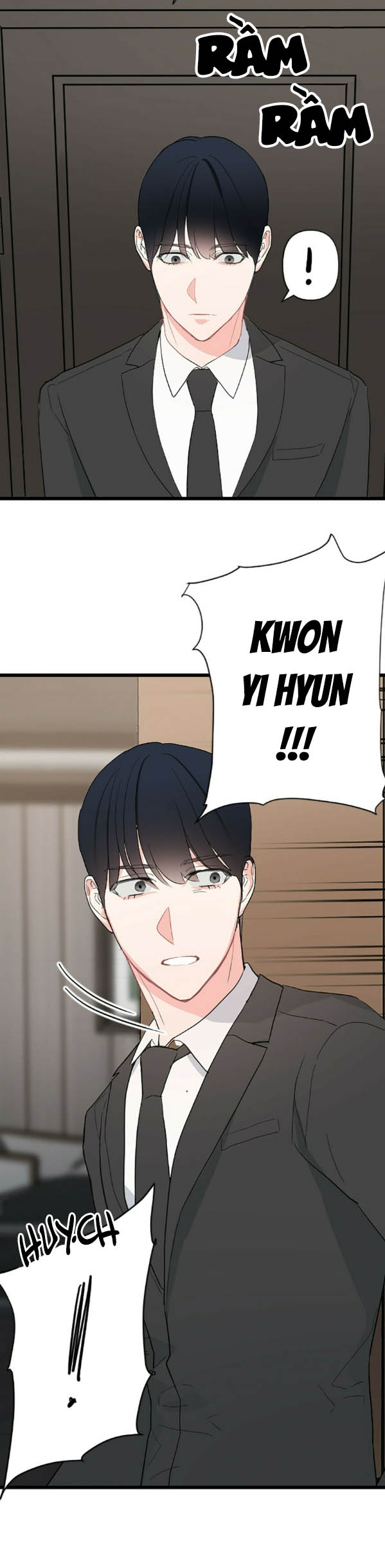 Bán Nguyệt Vô Hương - Chap 2