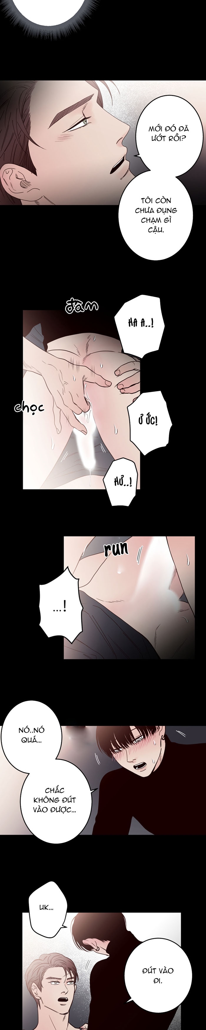 Đường Giao Nhau - Chap 24