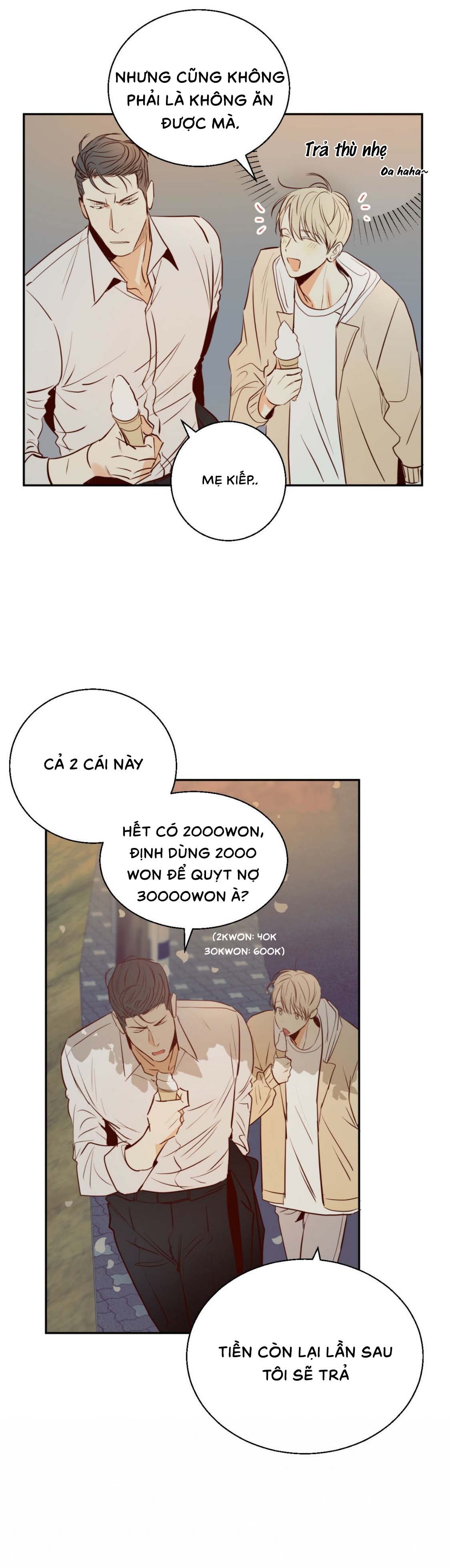 Gs25 Nguy Hiểm - Chap 16