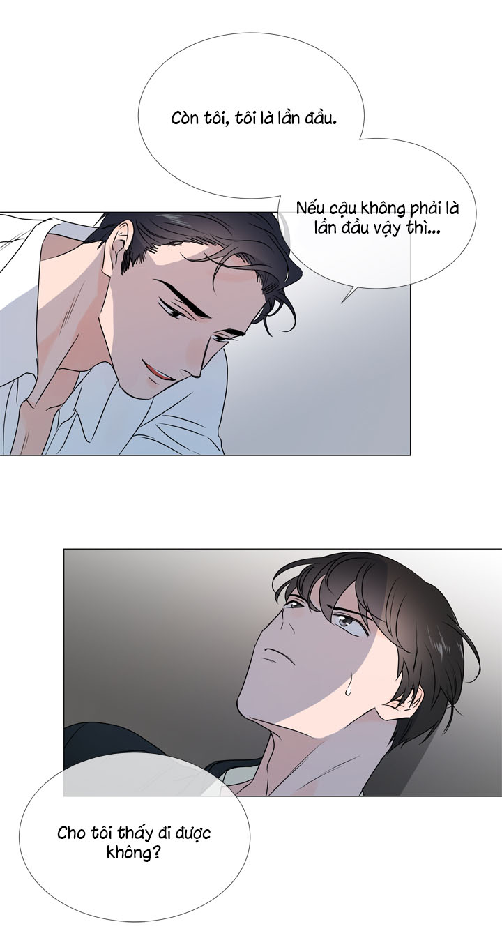 Viên Kẹo Đỏ - Chap 14