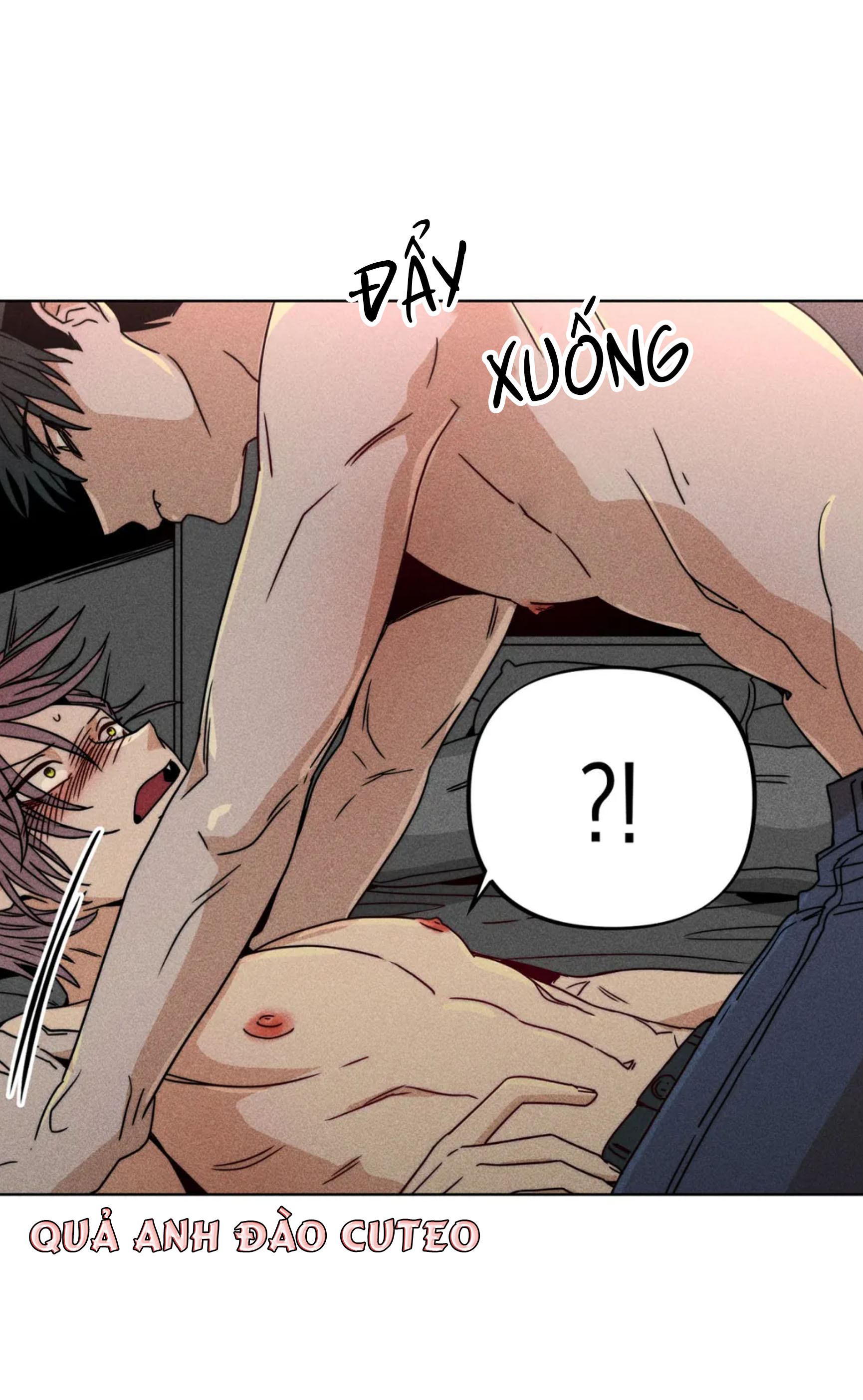 Hàng Xóm Tôi Là Ma Cà Rồng - Chap 2