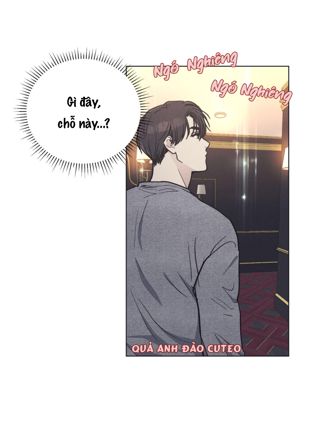 Báo Thù - Chap 13