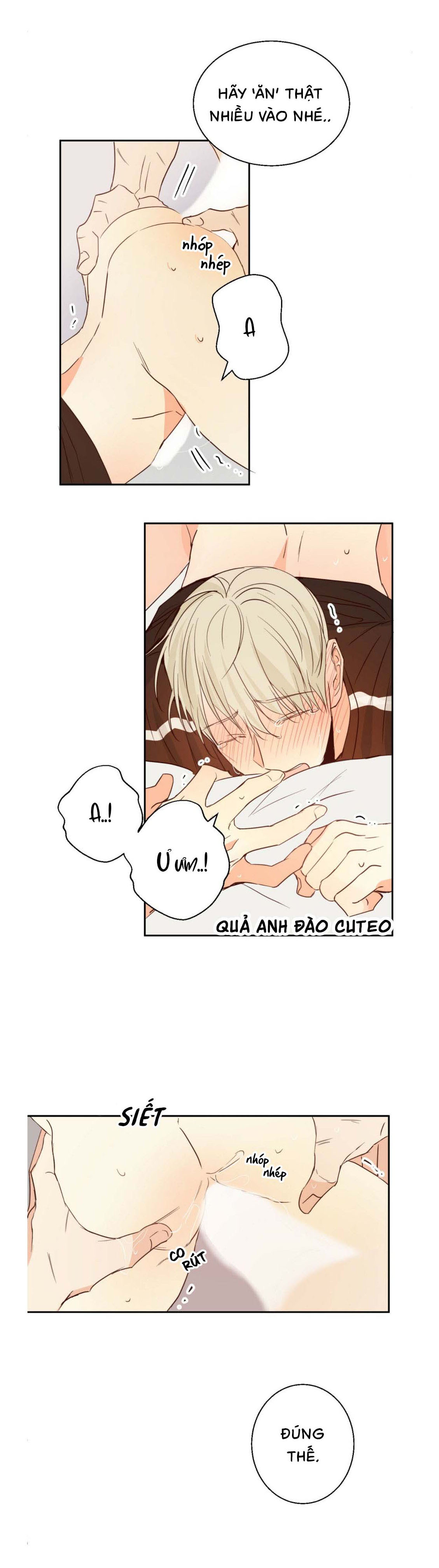 Gs25 Nguy Hiểm - Chap 10 (H)