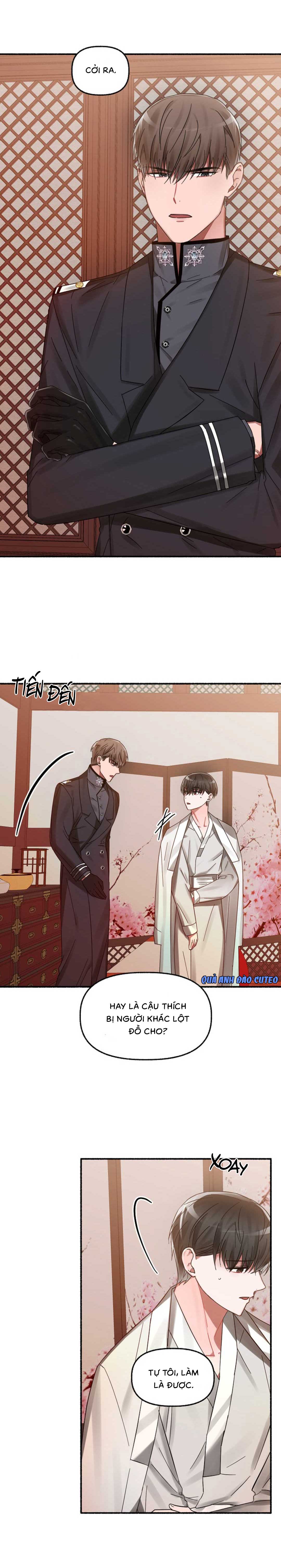 Hoa Triều - Chap 10