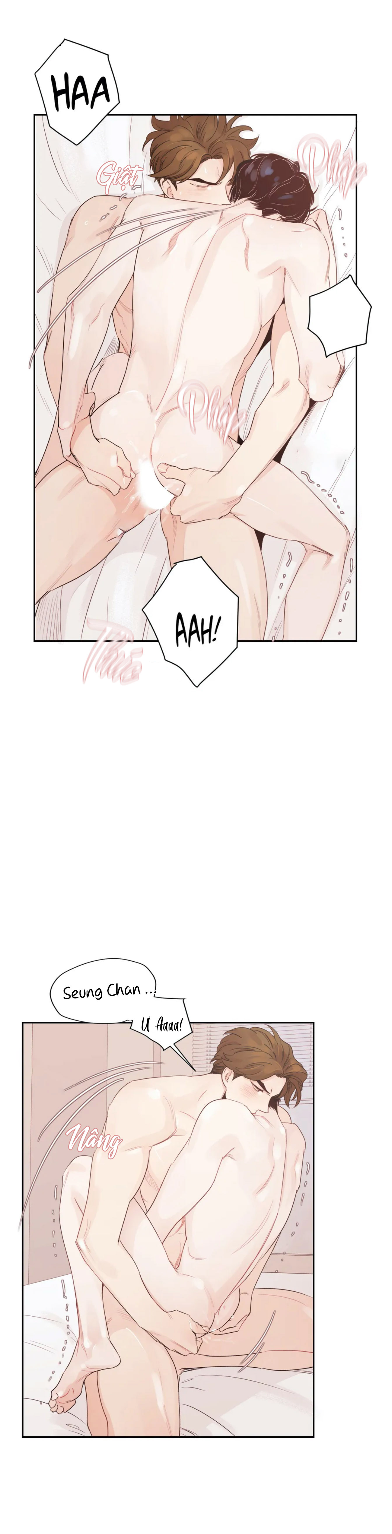 Đến Bên Em Đi! - Chap 48 - Ngoại truyện 3( end)