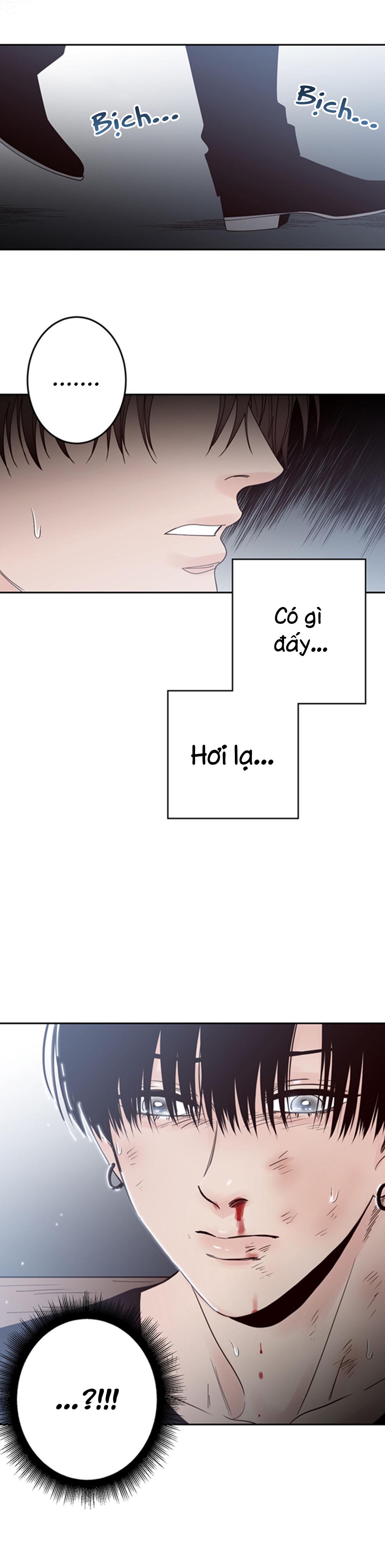 Đường Giao Nhau - Chap 31