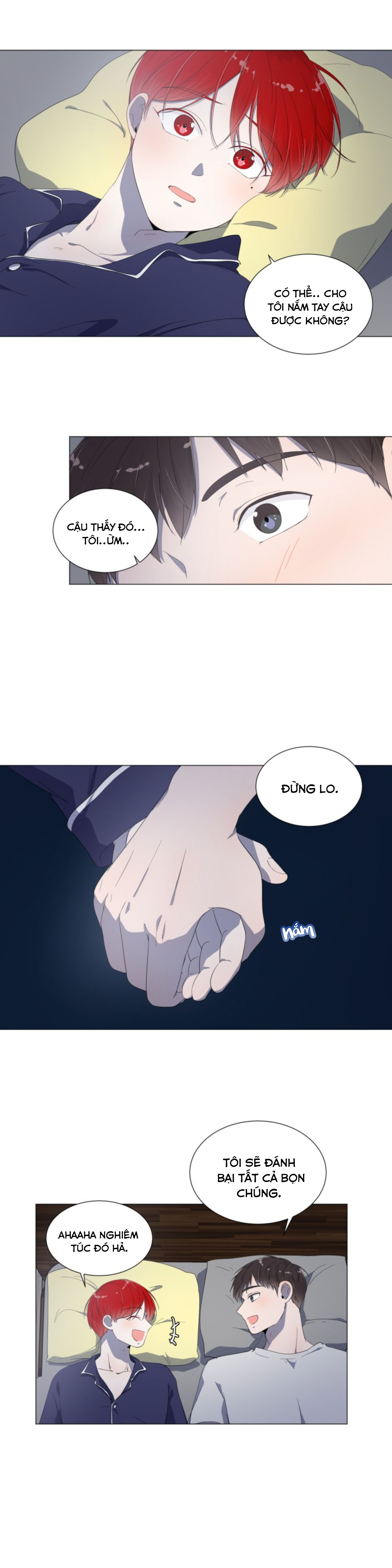 Phòng Cạnh Phòng - Chap 7