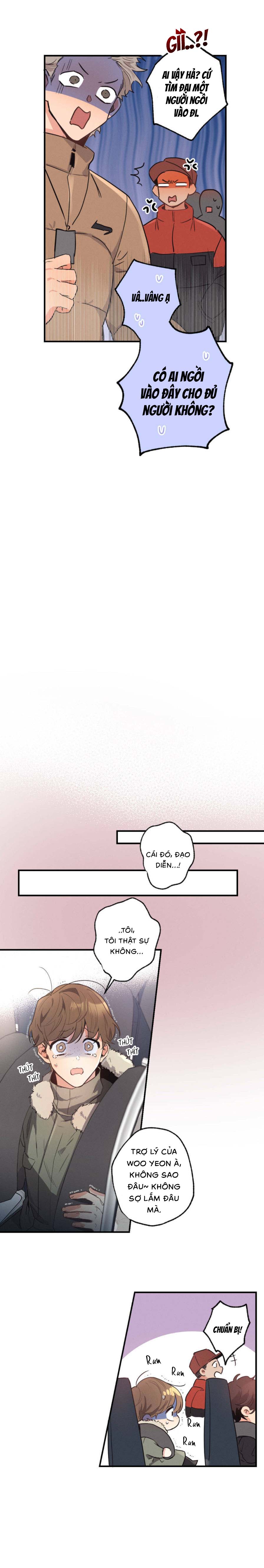 Chuyện Tình Không Lường Trước - Chap 6