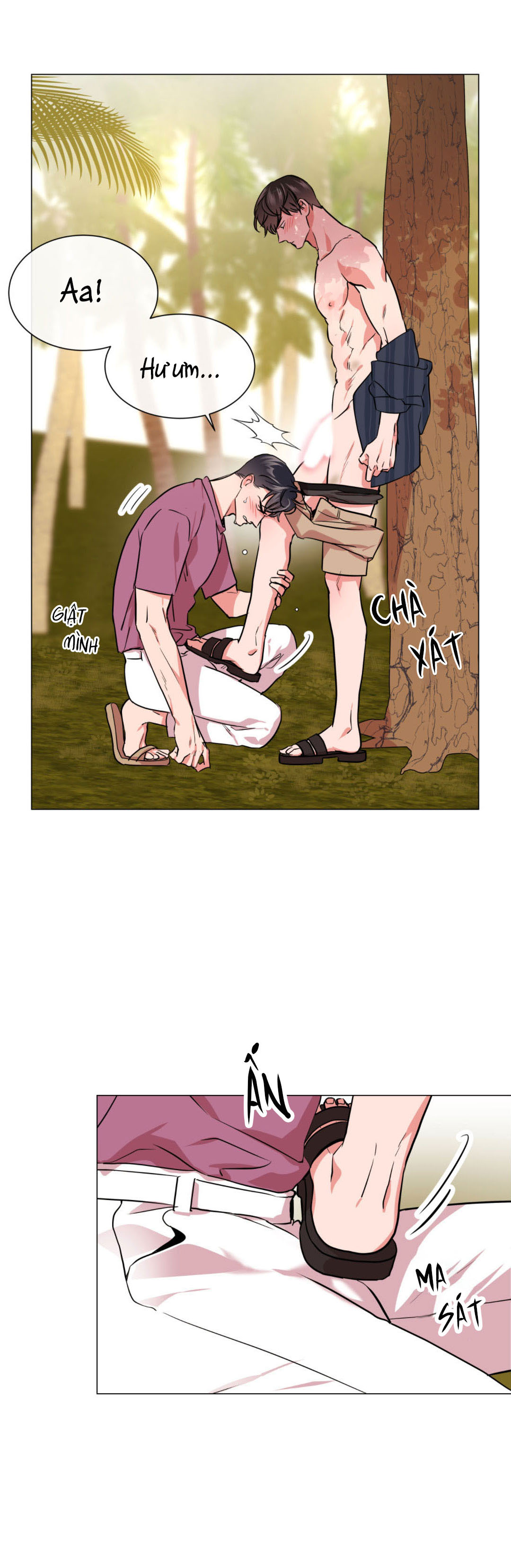 Viên Kẹo Đỏ - Chap 71