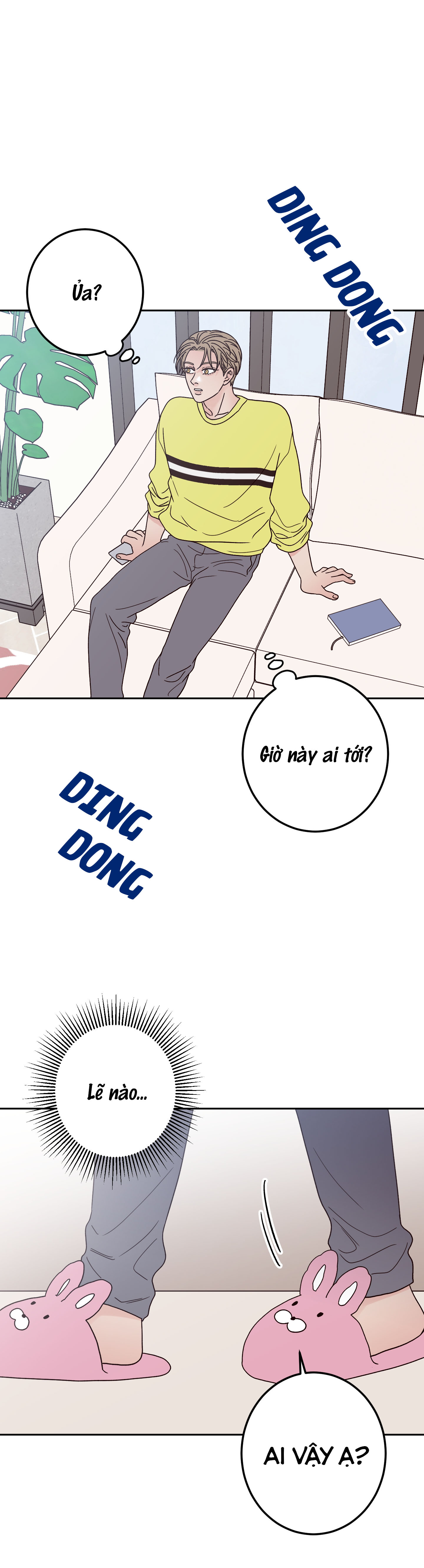 Bất Khả Kháng - Chap 5 (H)