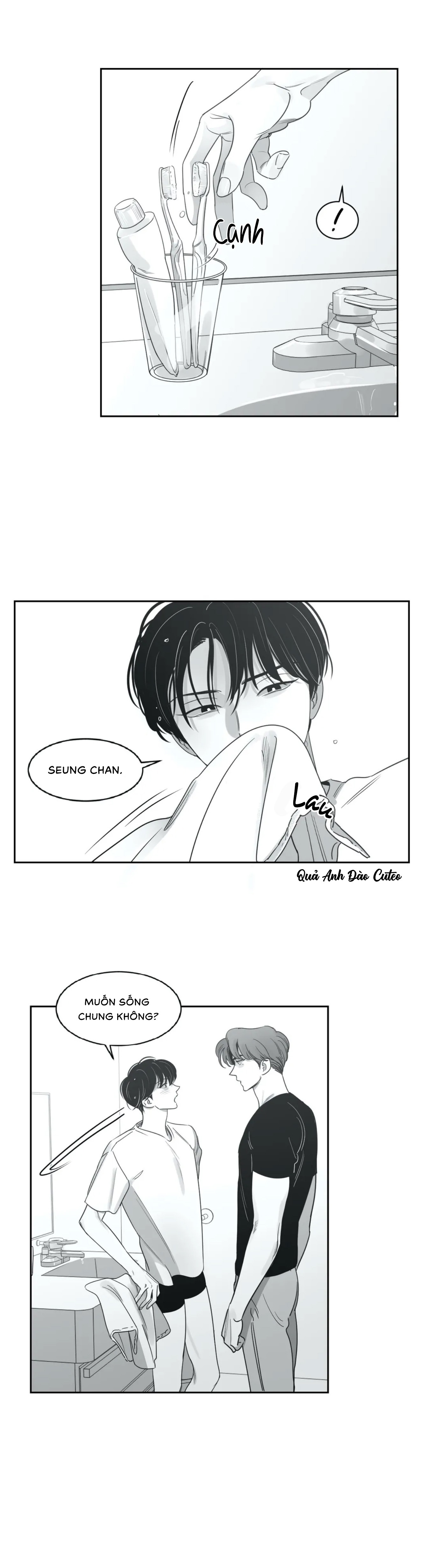 Đến Bên Em Đi! - Chap 39