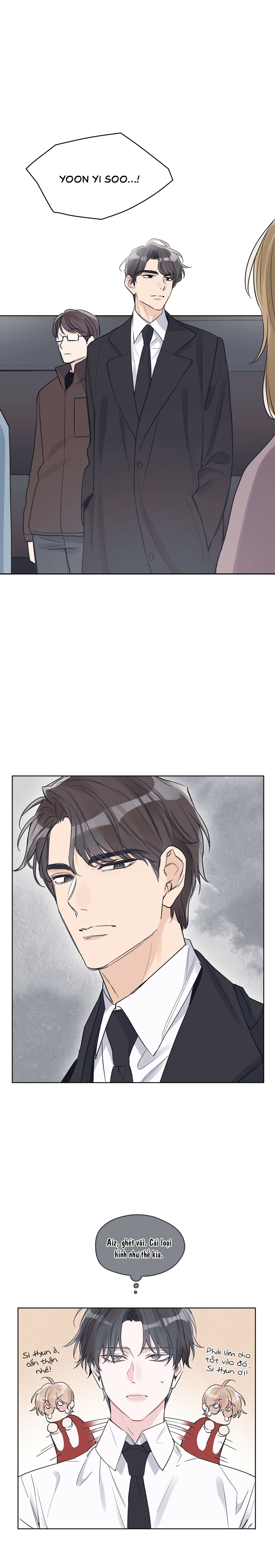 Tin Đồn Nhạt Màu - Chap 11