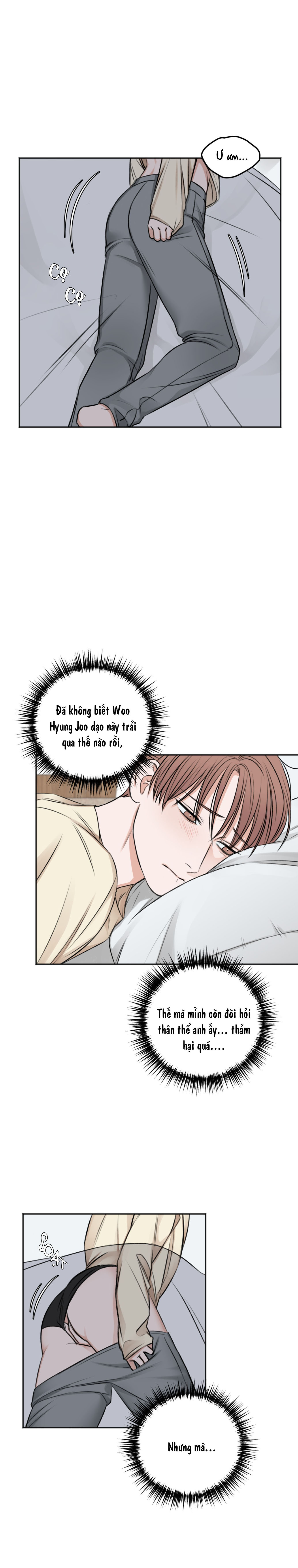 Trong Phòng Riêng - Chap 27