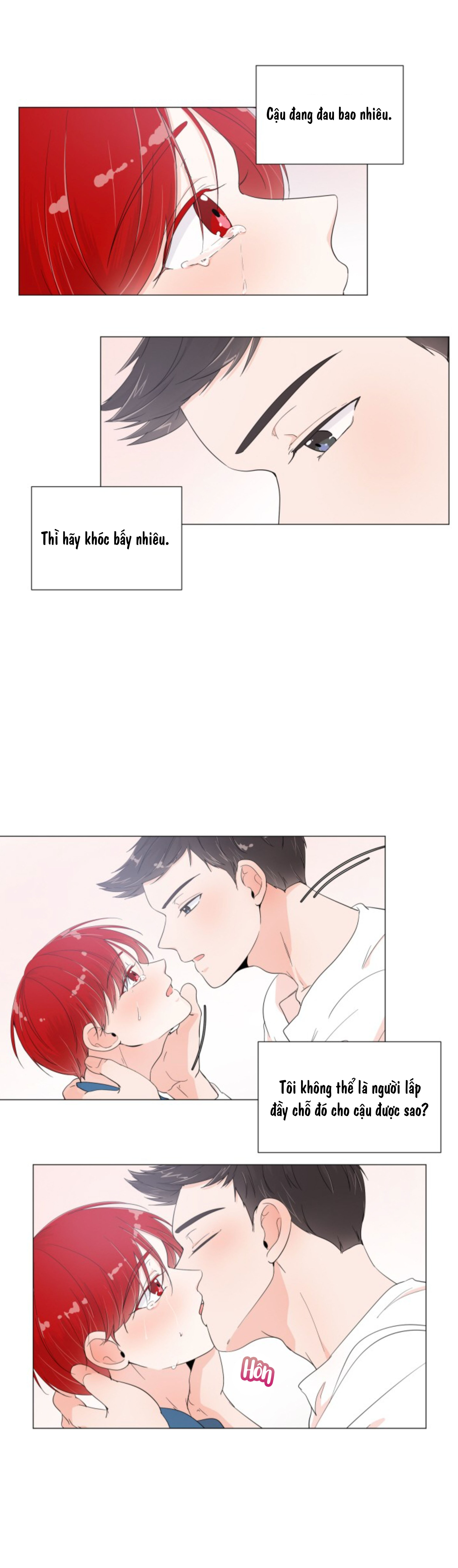 Phòng Cạnh Phòng - Chap 5