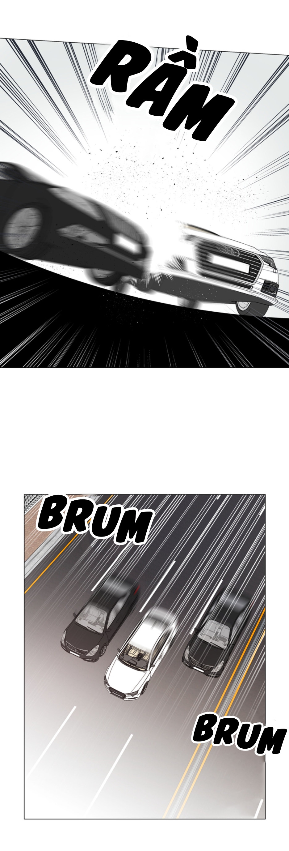 Viên Kẹo Đỏ - Chap 17