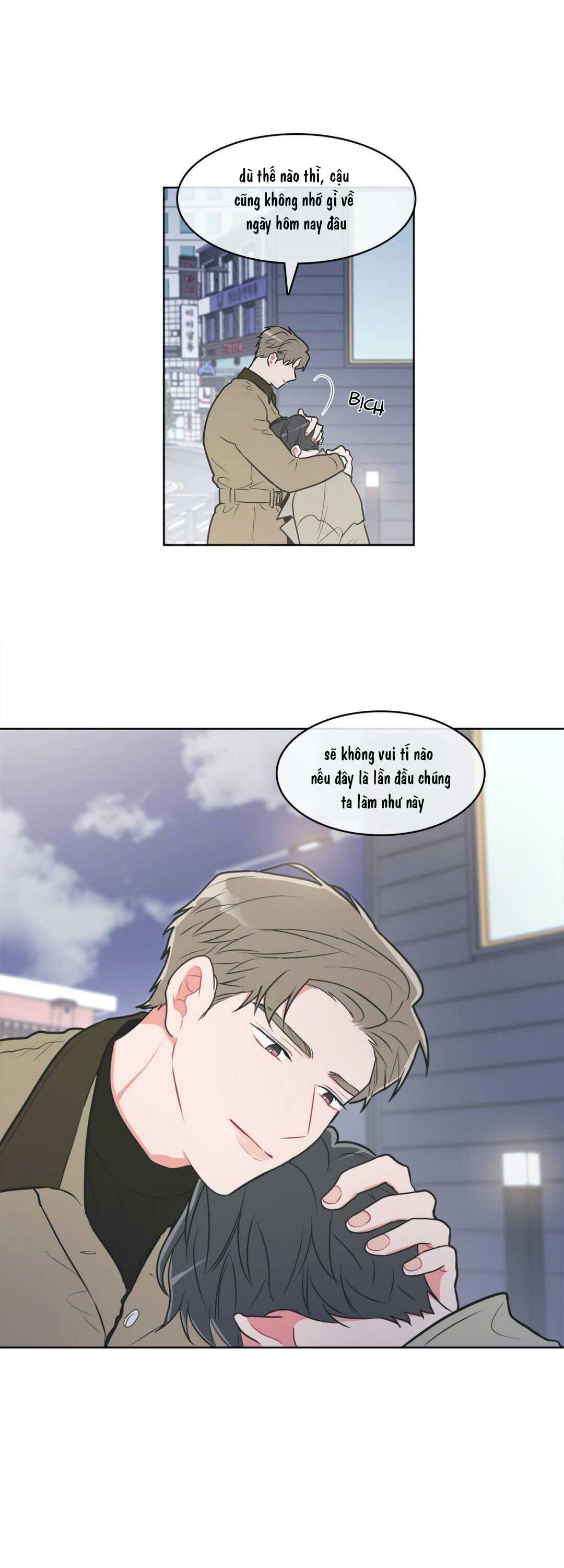 Huấn Luyện Viên Tôi Ghét Cậu - Chap 20