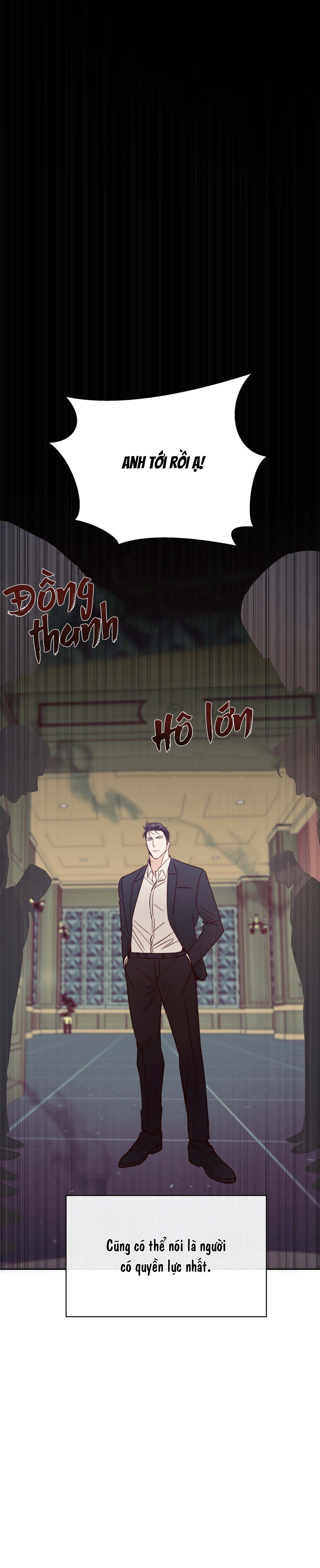 Gs25 Nguy Hiểm - Chap 45