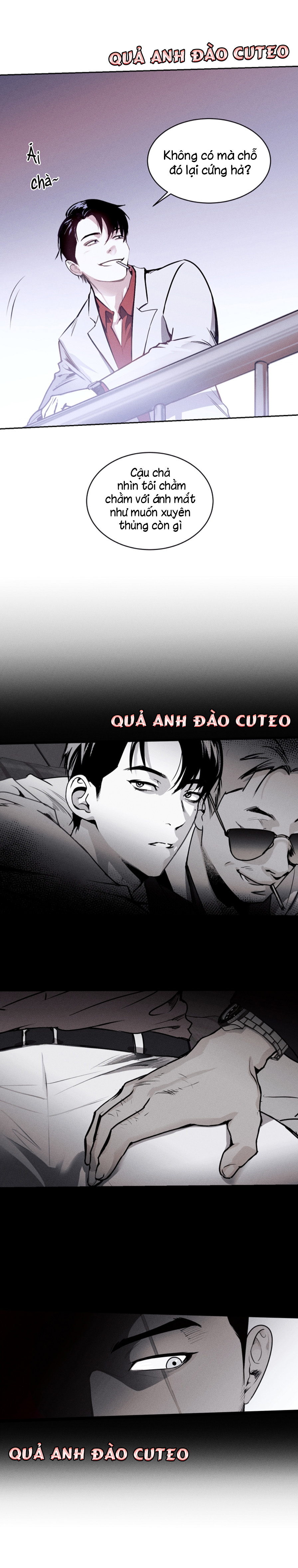 Kẻ Thống Trị - Chap 1