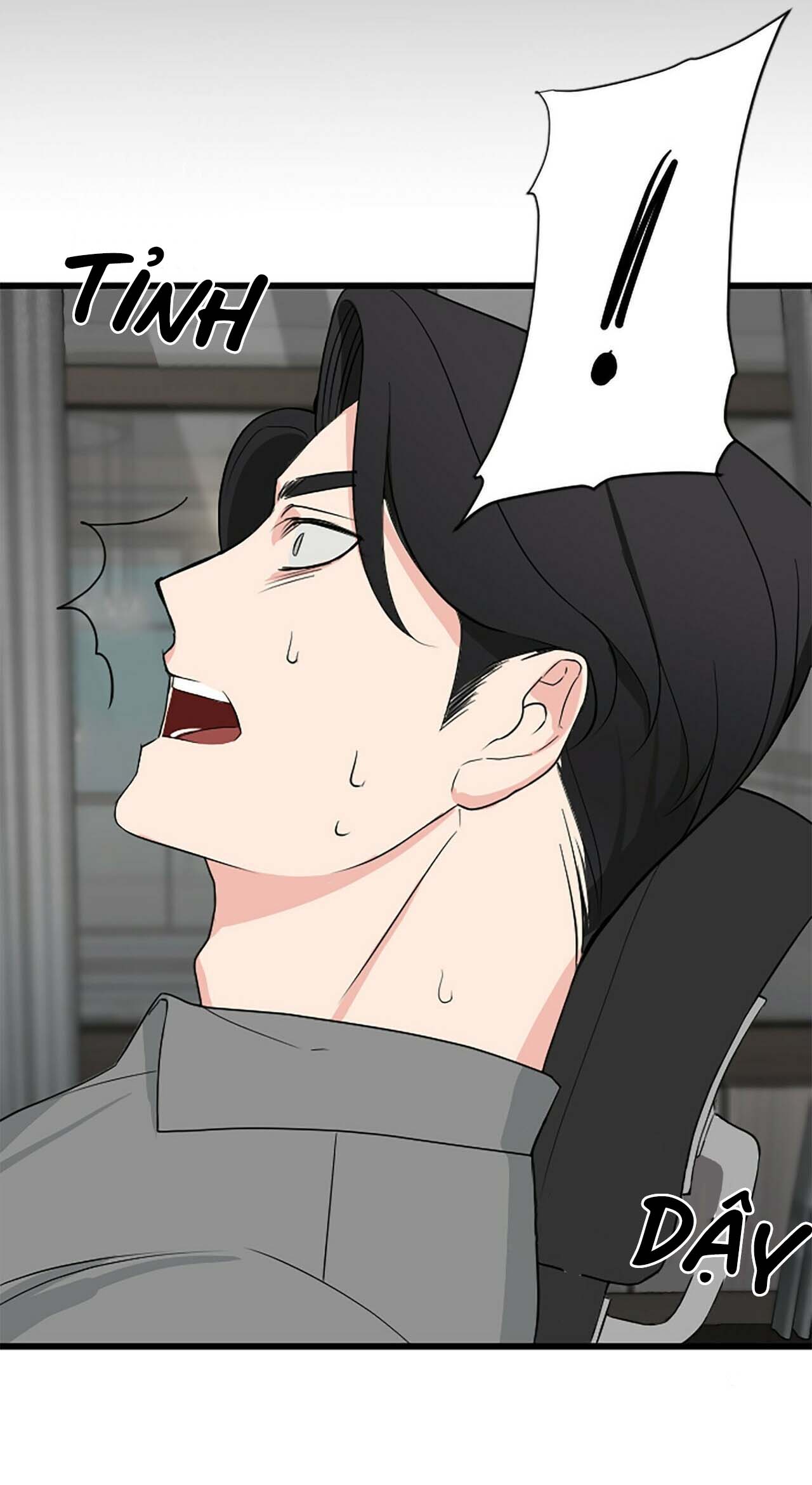 Bán Nguyệt Vô Hương - Chap 1