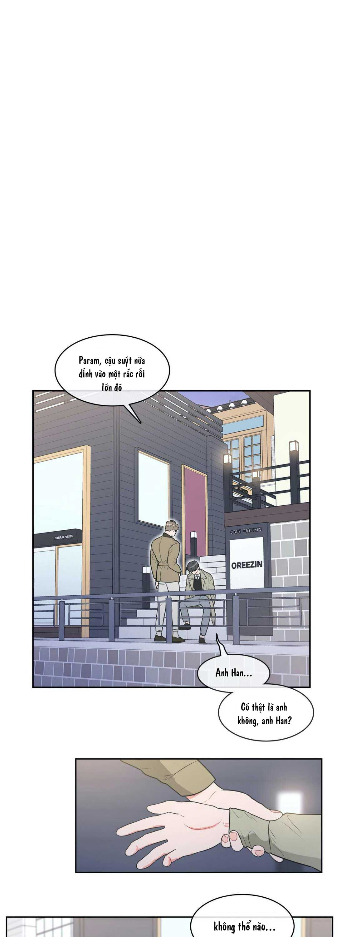 Huấn Luyện Viên Tôi Ghét Cậu - Chap 20