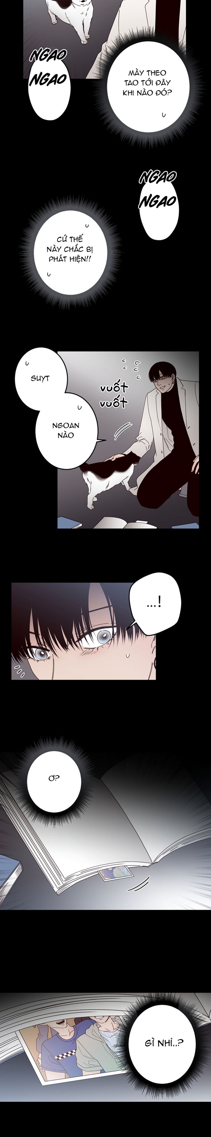 Đường Giao Nhau - Chap 21