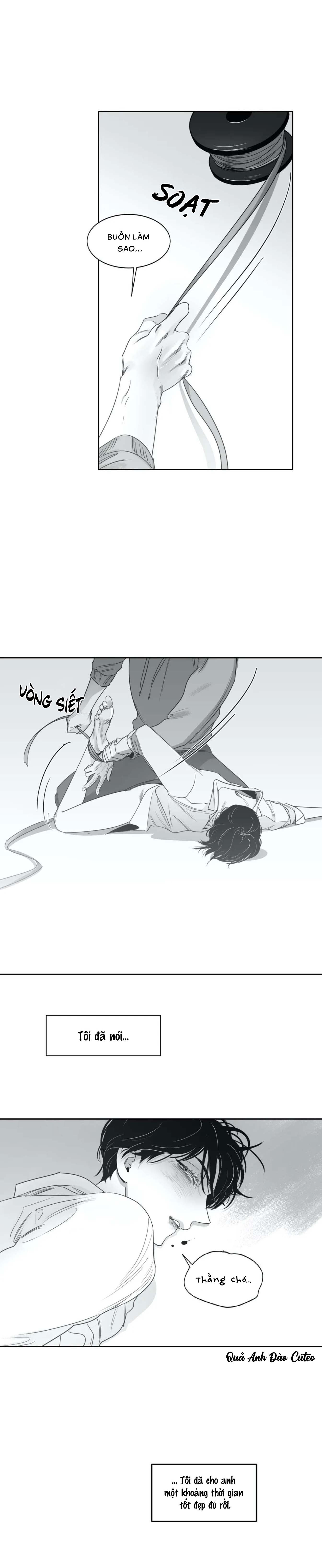 Đến Bên Em Đi! - Chap 40