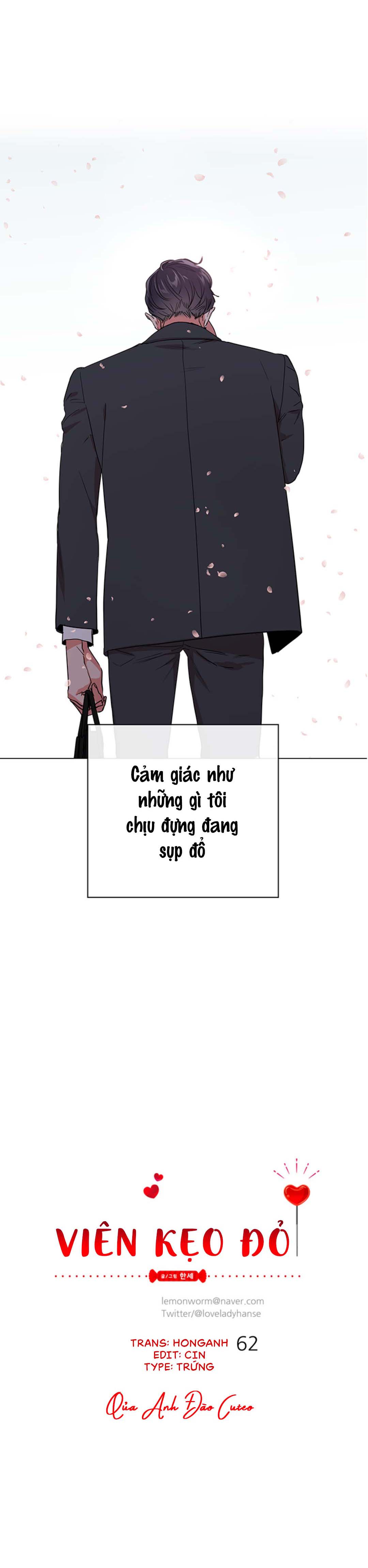 Viên Kẹo Đỏ - Chap 62 - End ss2