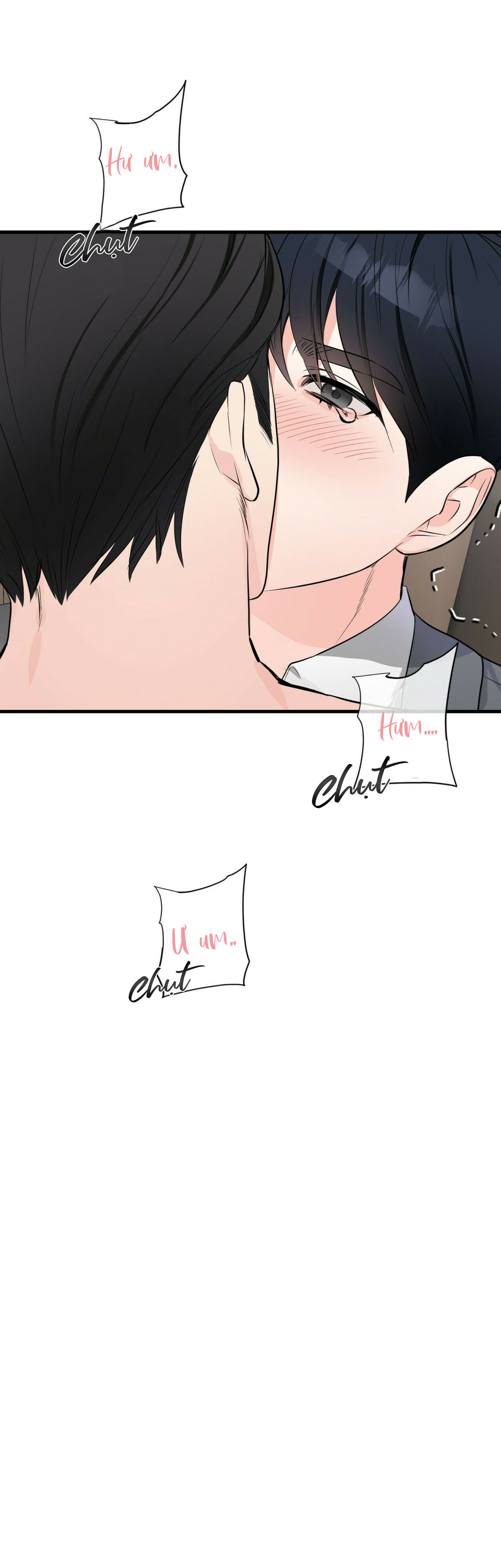 Bán Nguyệt Vô Hương - Chap 18