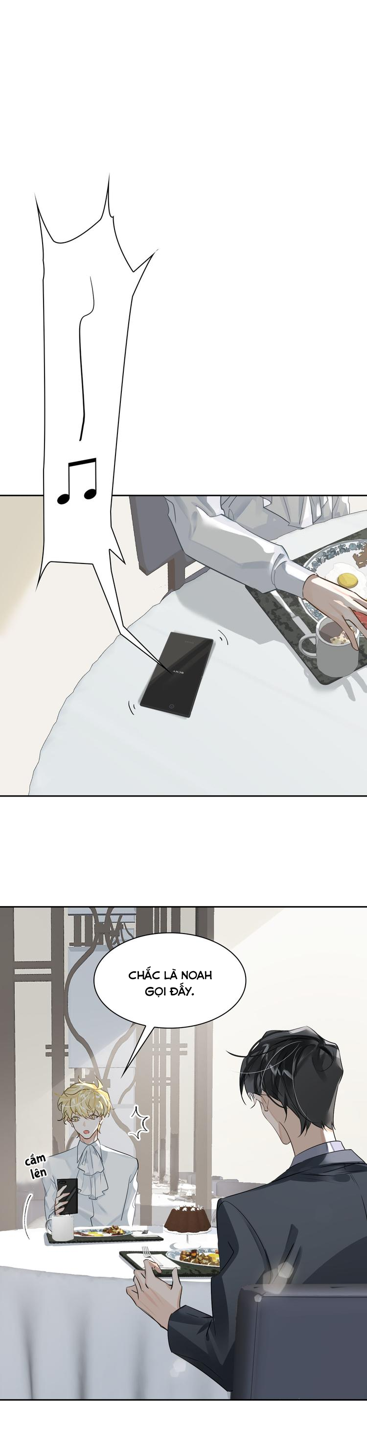 Quy Luật Tĩnh Lặng - Chap 19