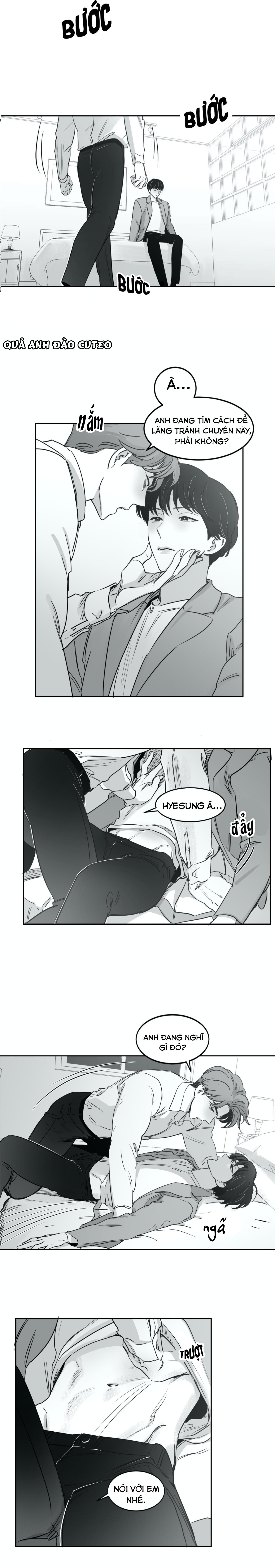 Đến Bên Em Đi! - Chap 19