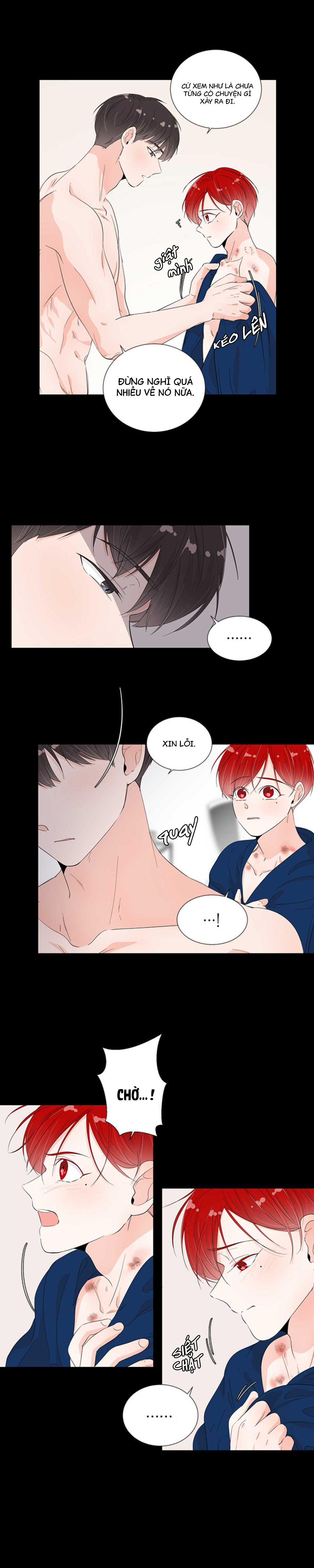 Phòng Cạnh Phòng - Chap 25