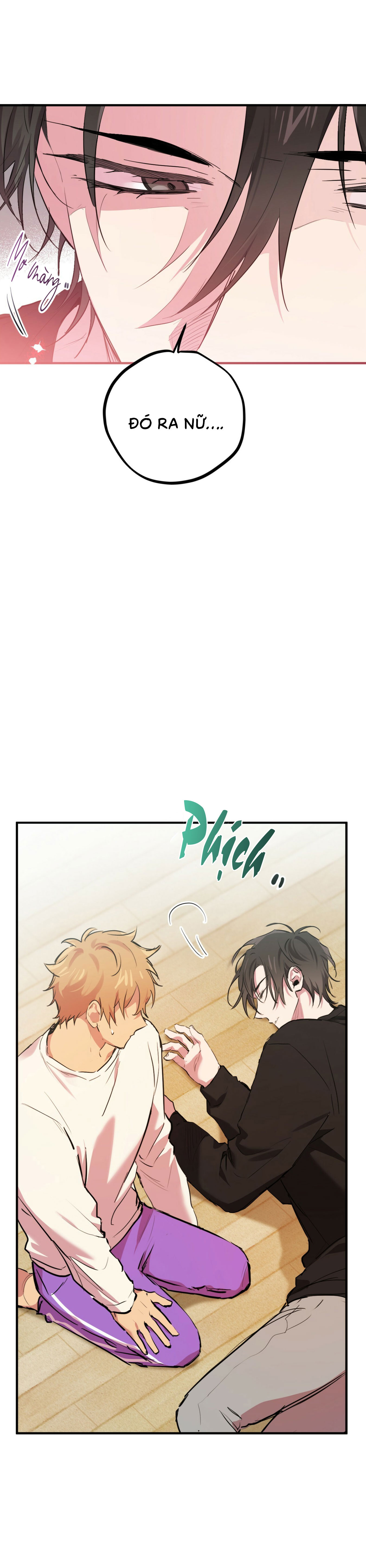 Những Chú Thỏ Của Habibi - Chap 13