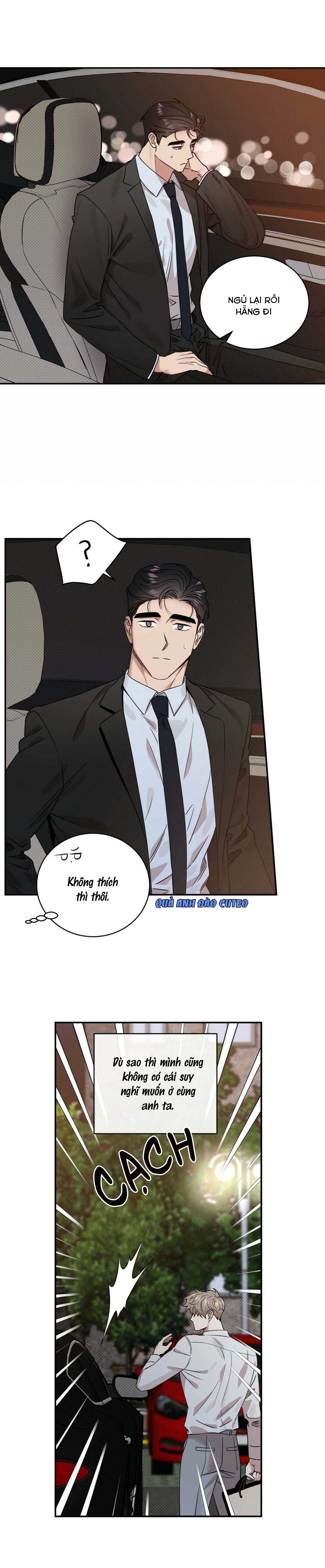 Phản Công - Chap 20 (H)