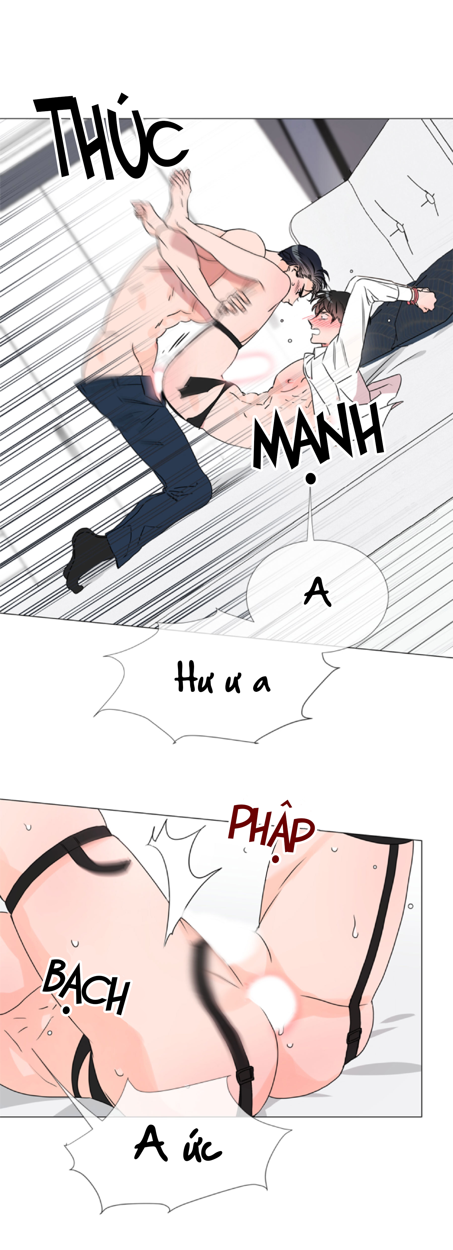 Viên Kẹo Đỏ - Chap 22 (H)